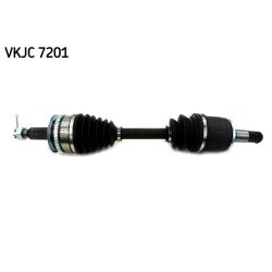 Pusašis SKF VKJC 7201