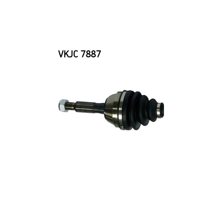 Pusašis SKF VKJC 7887