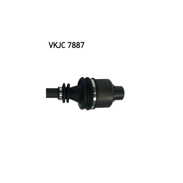 Pusašis SKF VKJC 7887