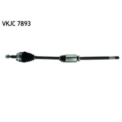 Pusašis SKF VKJC 7893