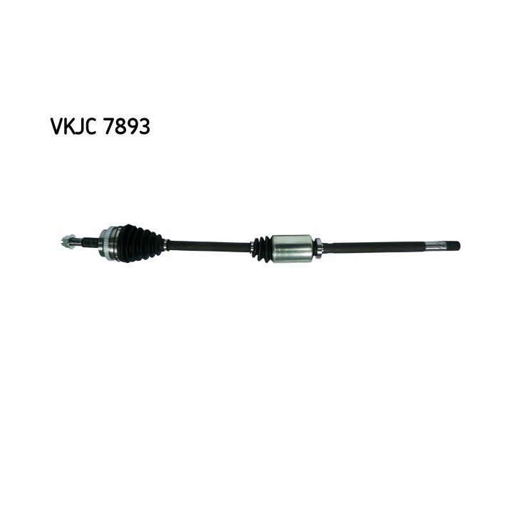 Pusašis SKF VKJC 7893