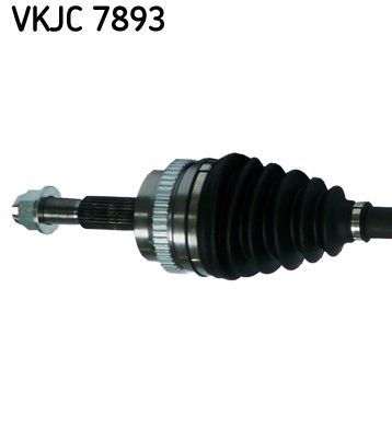 Pusašis SKF VKJC 7893