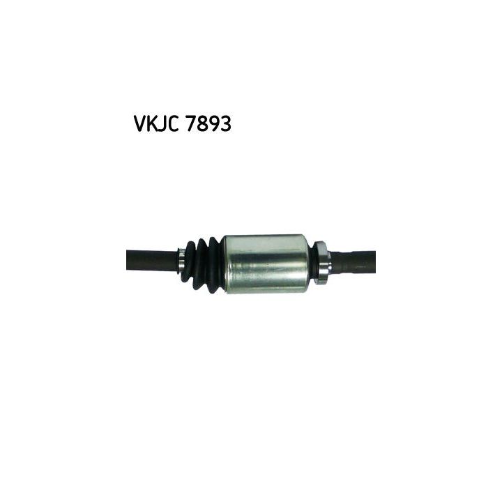 Pusašis SKF VKJC 7893