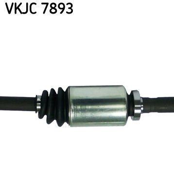 Pusašis SKF VKJC 7893