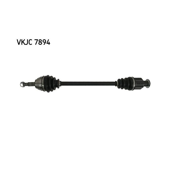 Pusašis SKF VKJC 7894