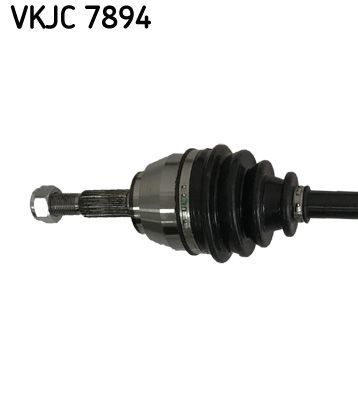 Pusašis SKF VKJC 7894