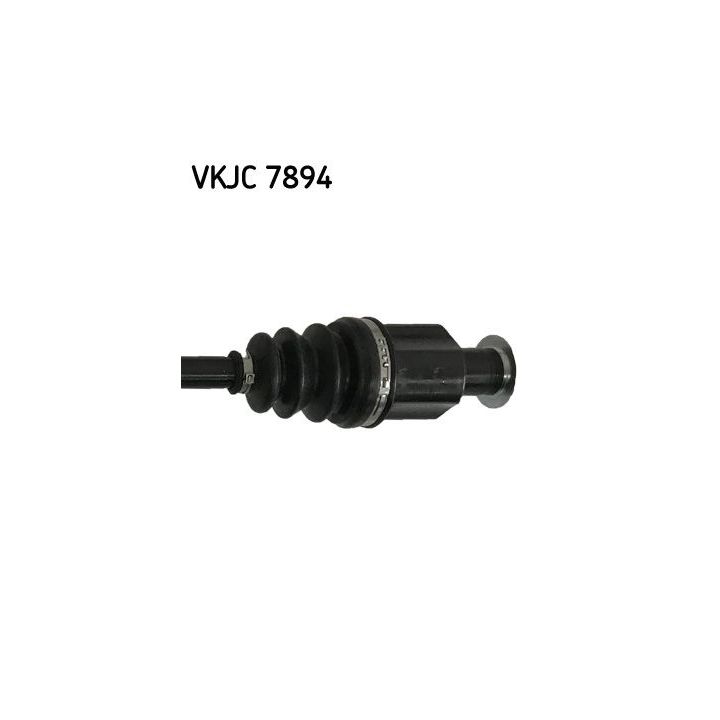 Pusašis SKF VKJC 7894