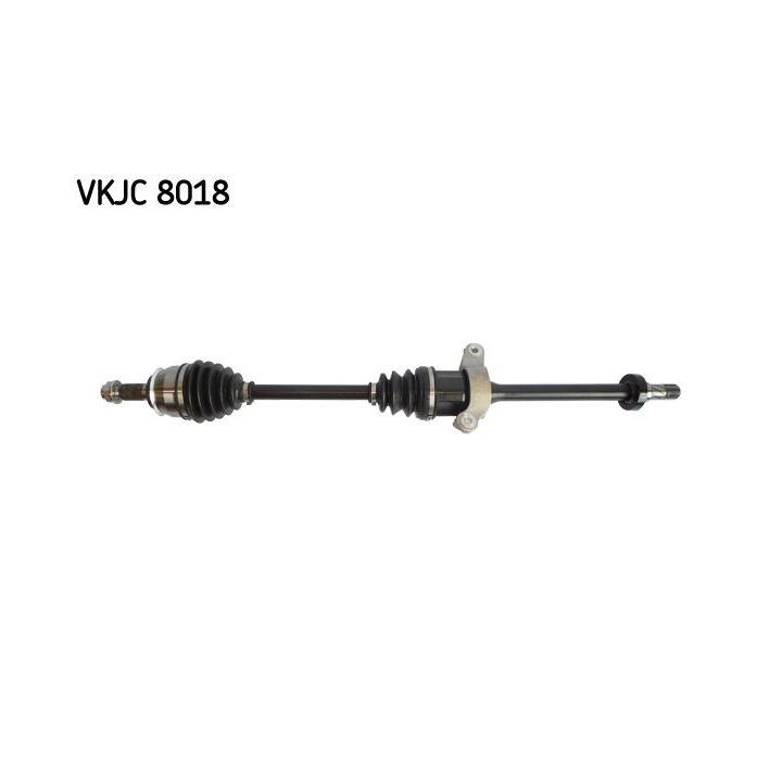 Pusašis SKF VKJC 8018
