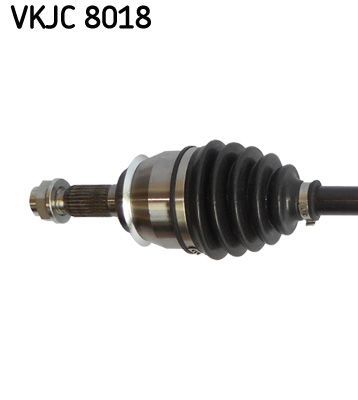 Pusašis SKF VKJC 8018
