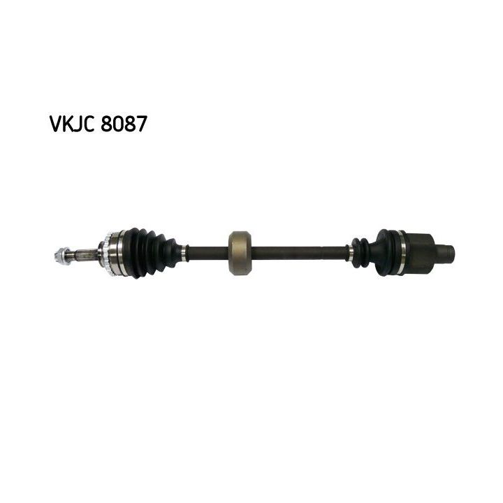 Pusašis SKF VKJC 8087