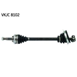 Pusašis SKF VKJC 8102