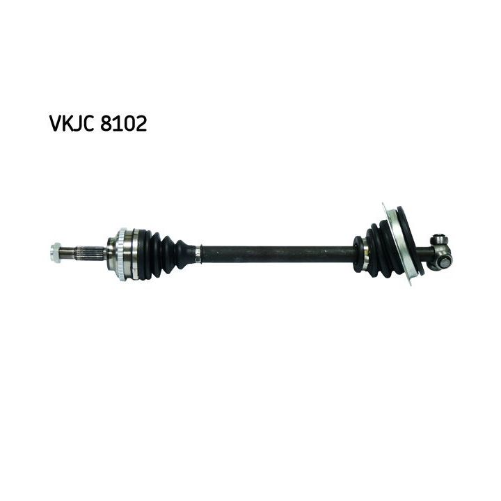 Pusašis SKF VKJC 8102