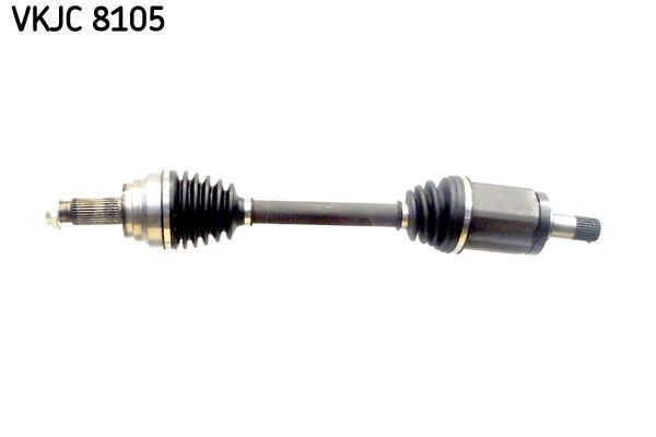Pusašis SKF VKJC 8105