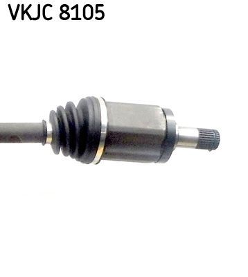 Pusašis SKF VKJC 8105