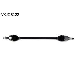 Pusašis SKF VKJC 8122