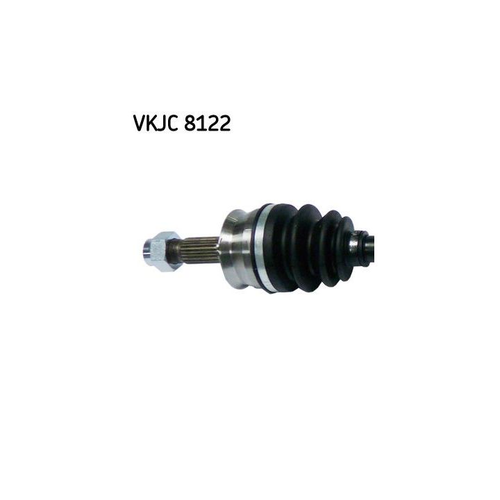 Pusašis SKF VKJC 8122
