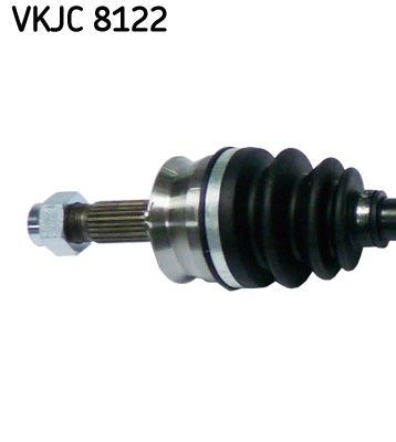 Pusašis SKF VKJC 8122