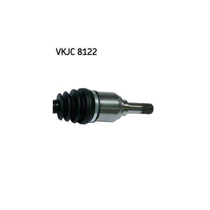 Pusašis SKF VKJC 8122