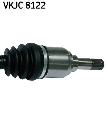 Pusašis SKF VKJC 8122
