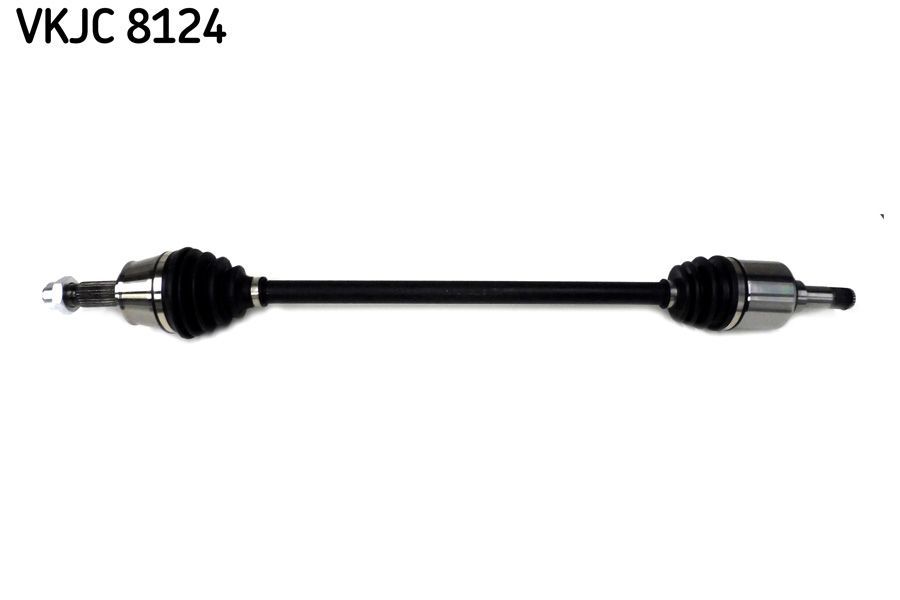 Pusašis SKF VKJC 8124