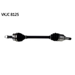 Pusašis SKF VKJC 8125