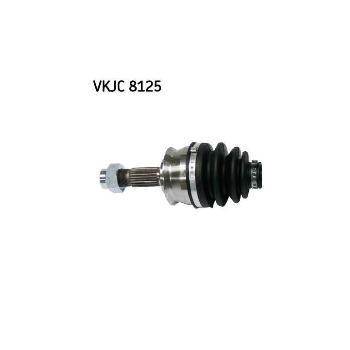 Pusašis SKF VKJC 8125