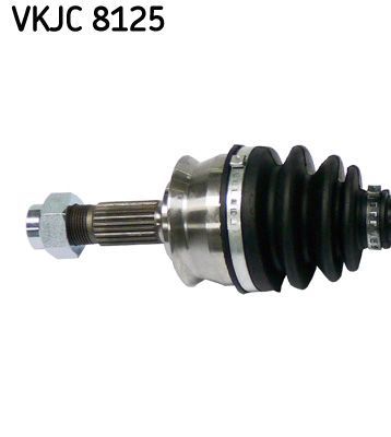 Pusašis SKF VKJC 8125