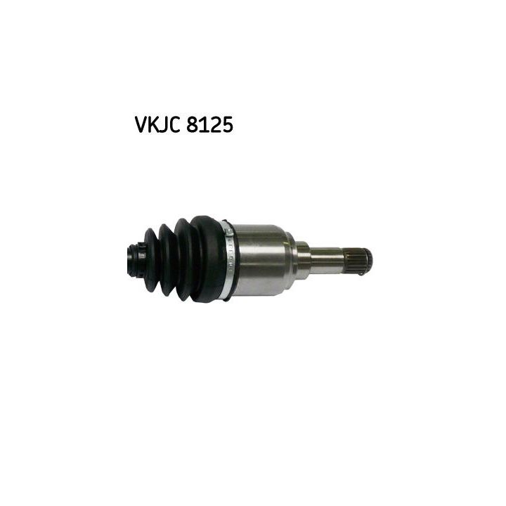 Pusašis SKF VKJC 8125