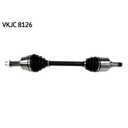 Pusašis SKF VKJC 8126