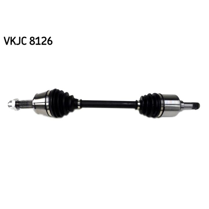 Pusašis SKF VKJC 8126