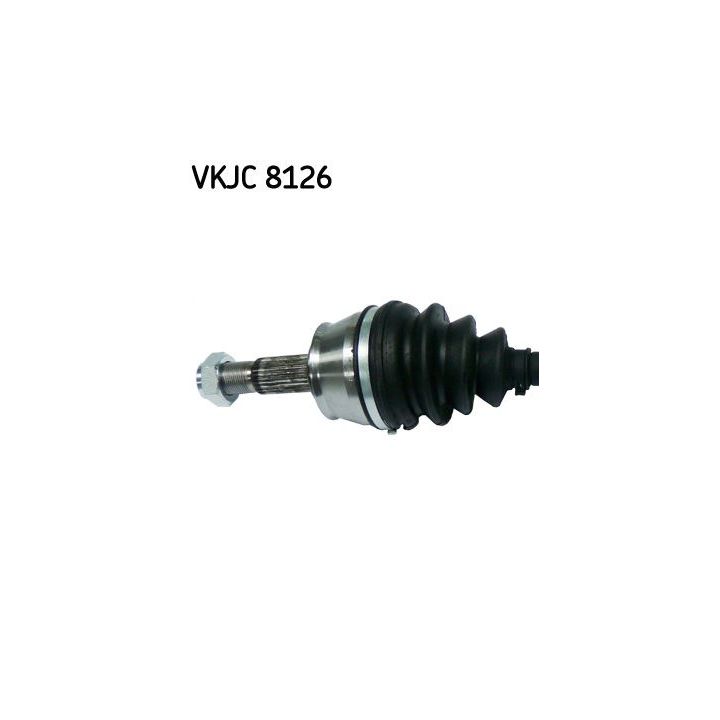 Pusašis SKF VKJC 8126