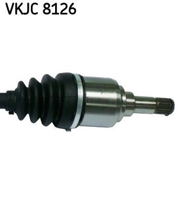 Pusašis SKF VKJC 8126