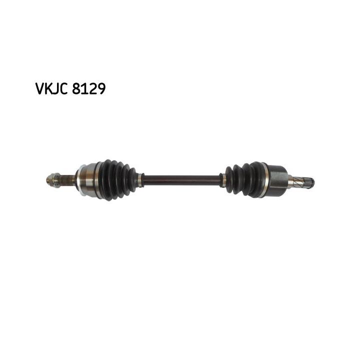 Pusašis SKF VKJC 8129