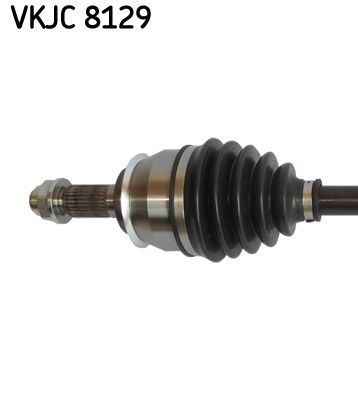 Pusašis SKF VKJC 8129