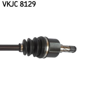 Pusašis SKF VKJC 8129