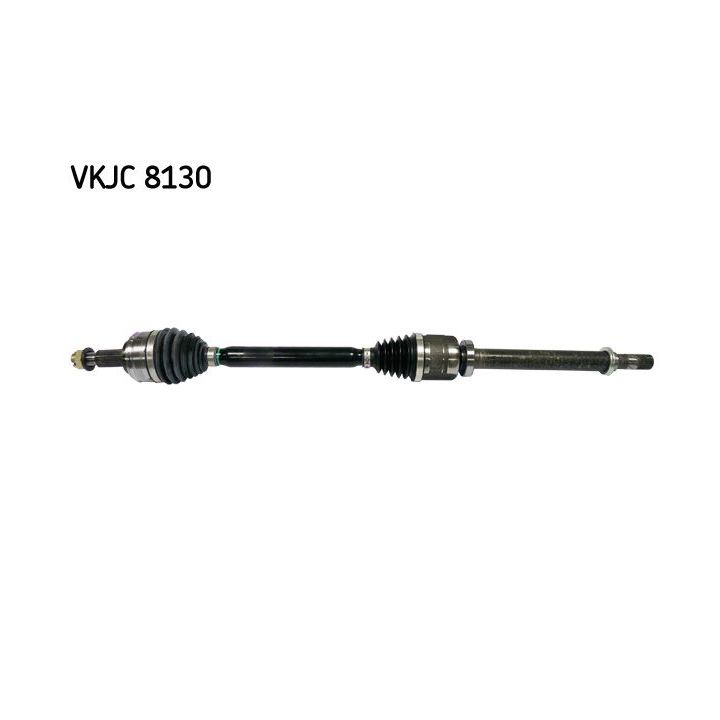Pusašis SKF VKJC 8130