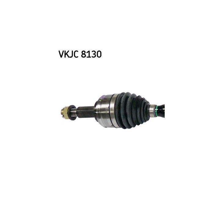 Pusašis SKF VKJC 8130