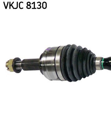 Pusašis SKF VKJC 8130