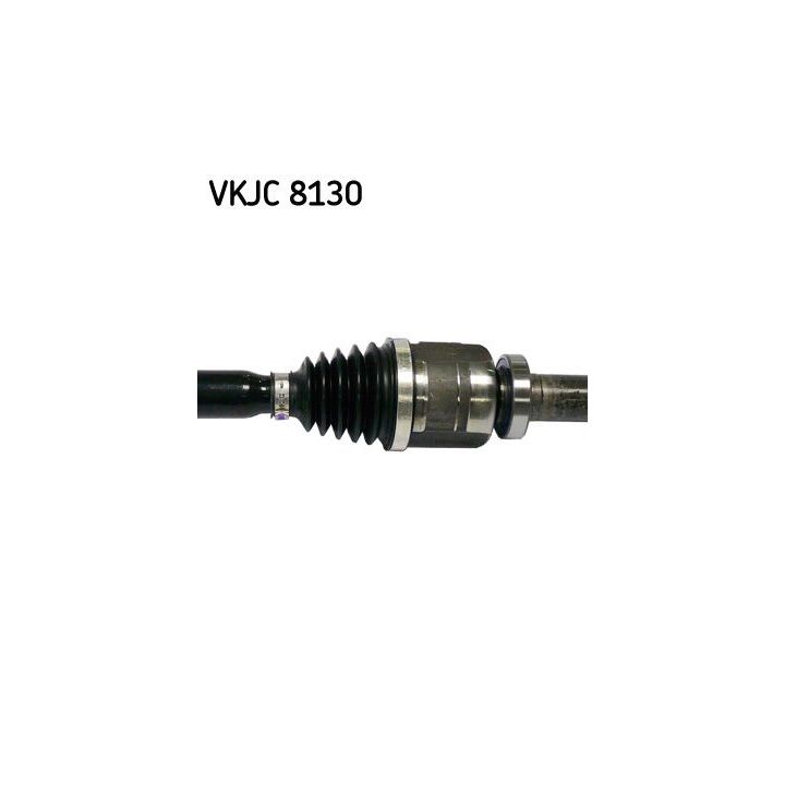 Pusašis SKF VKJC 8130