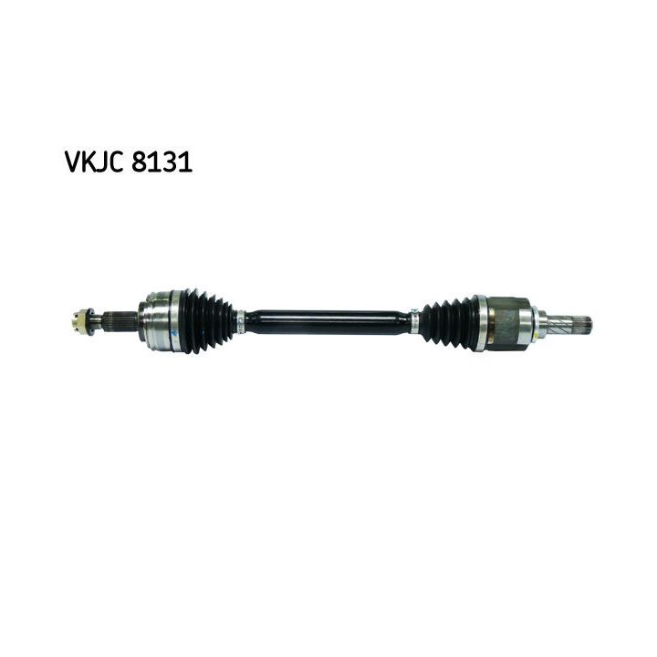 Pusašis SKF VKJC 8131