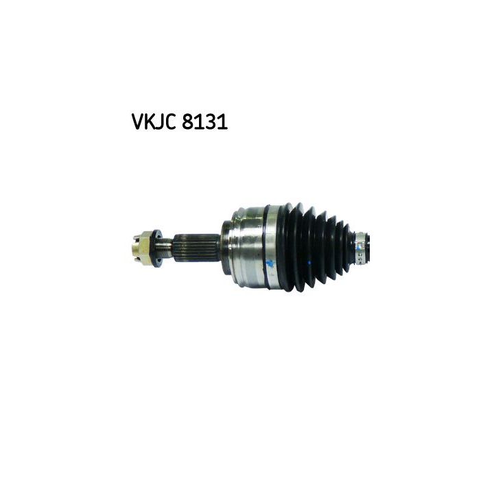 Pusašis SKF VKJC 8131