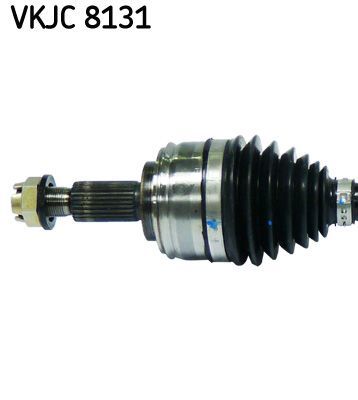 Pusašis SKF VKJC 8131