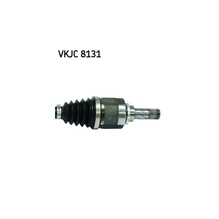 Pusašis SKF VKJC 8131