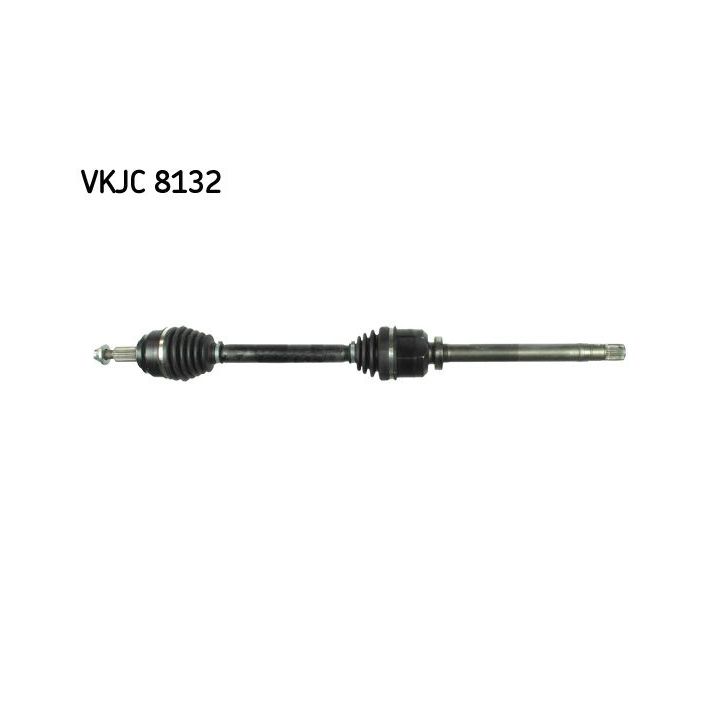 Pusašis SKF VKJC 8132