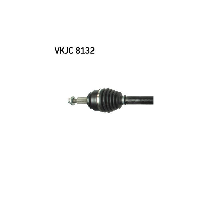 Pusašis SKF VKJC 8132