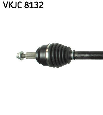 Pusašis SKF VKJC 8132