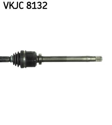 Pusašis SKF VKJC 8132
