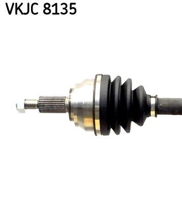 Pusašis SKF VKJC 8135