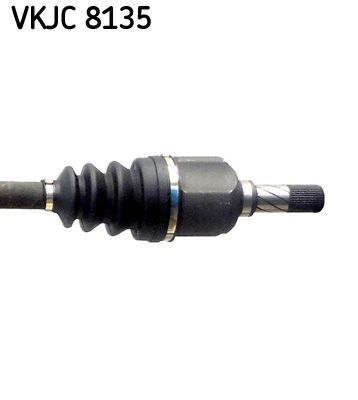 Pusašis SKF VKJC 8135