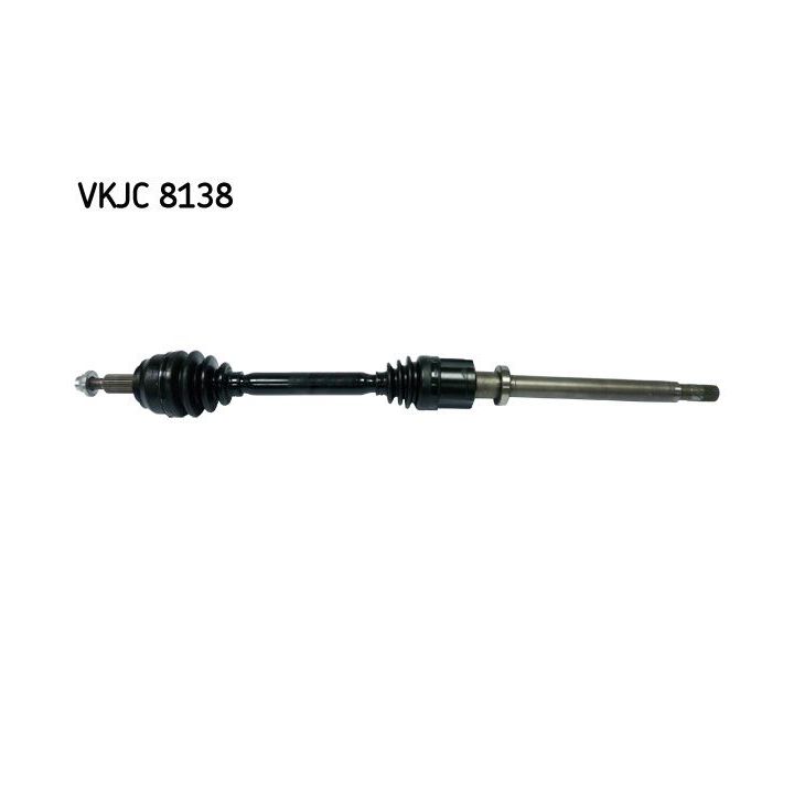 Pusašis SKF VKJC 8138